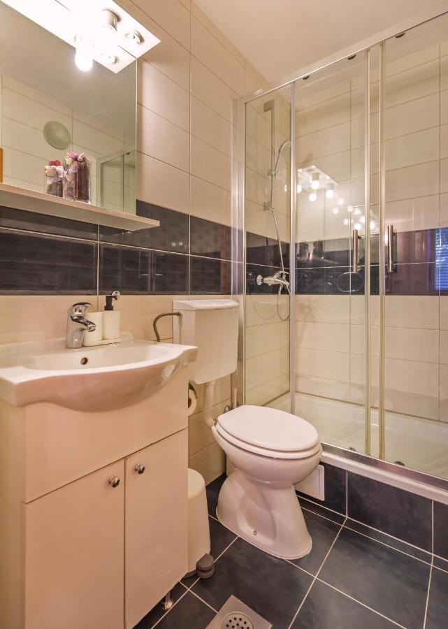 Bis Apartments 1 & 2 ดูบรอฟนิก ภายนอก รูปภาพ