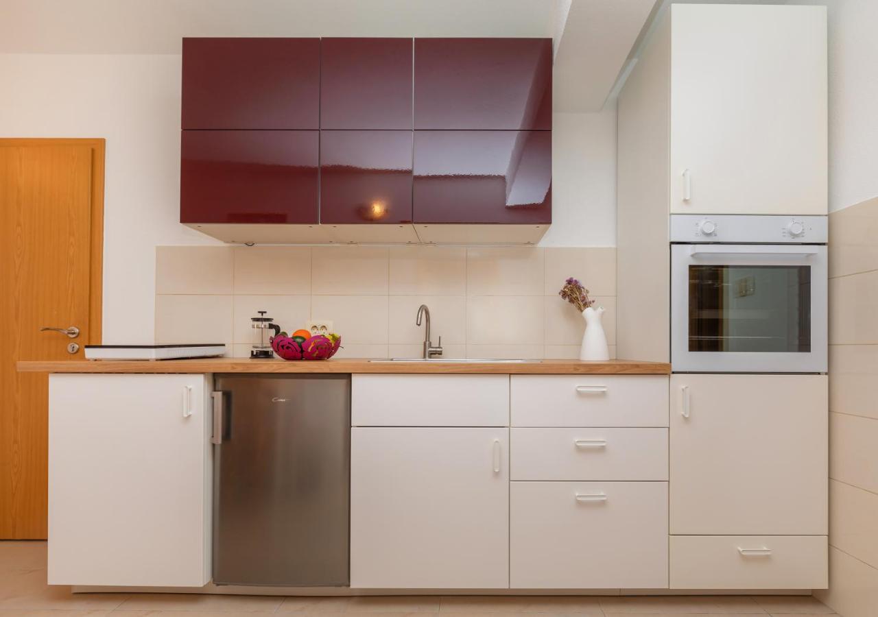 Bis Apartments 1 & 2 ดูบรอฟนิก ภายนอก รูปภาพ