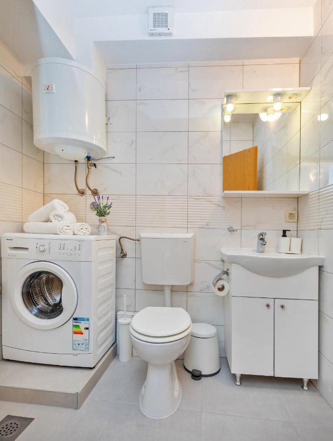 Bis Apartments 1 & 2 ดูบรอฟนิก ภายนอก รูปภาพ