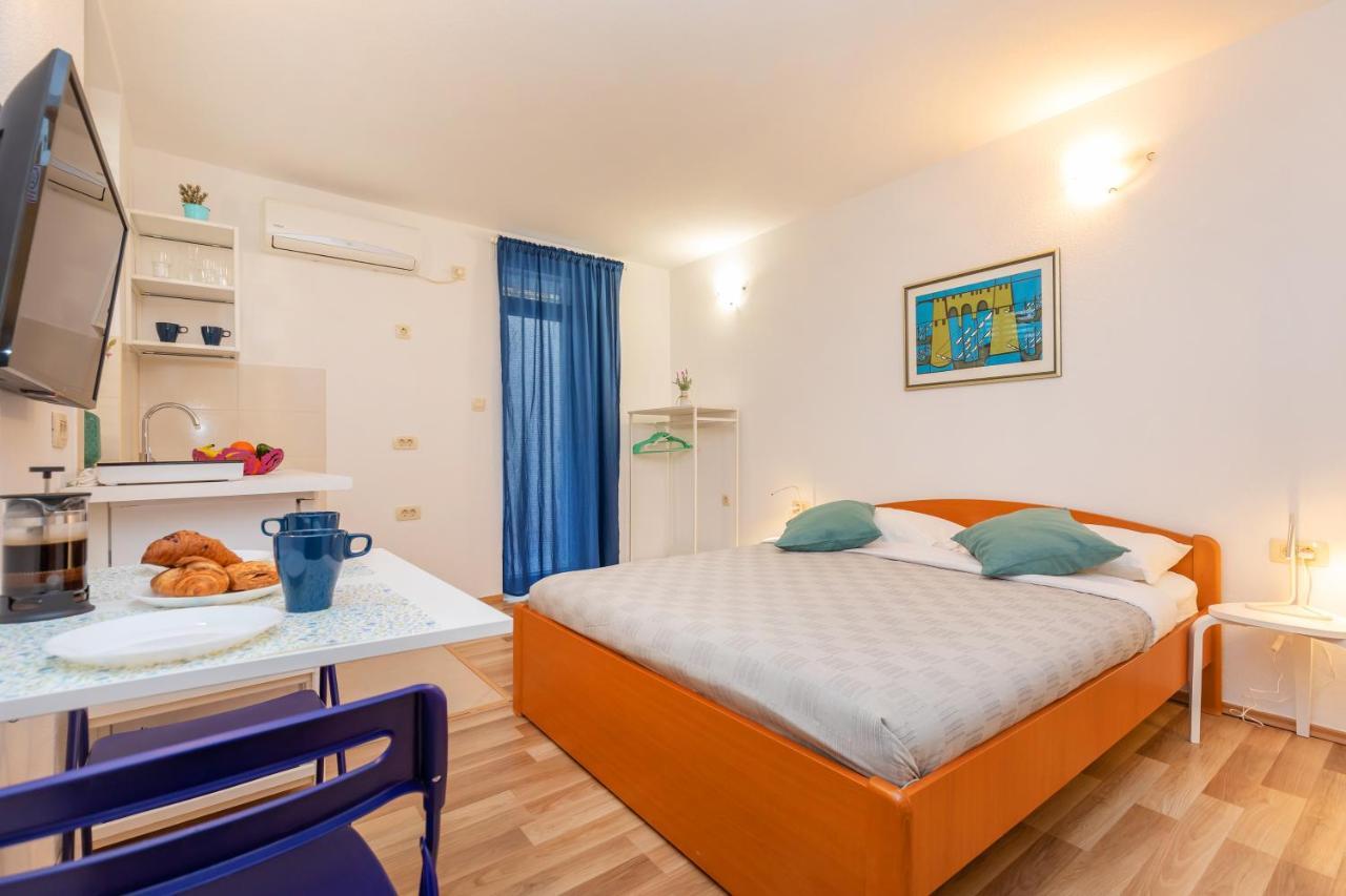 Bis Apartments 1 & 2 ดูบรอฟนิก ภายนอก รูปภาพ