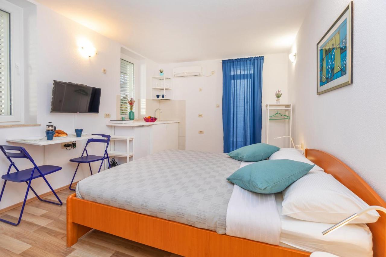 Bis Apartments 1 & 2 ดูบรอฟนิก ภายนอก รูปภาพ