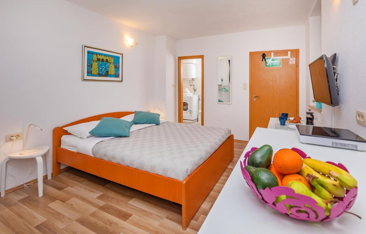 Bis Apartments 1 & 2 ดูบรอฟนิก ภายนอก รูปภาพ